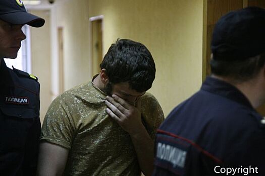 Алихана Халидова отправили в СИЗО