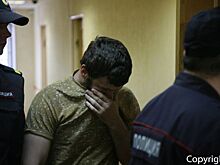 Алихана Халидова отправили в СИЗО