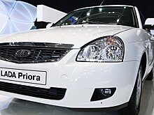 АвтоВАЗ модернизирует Приору