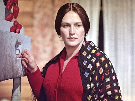 Нонна Мордюкова: народная любимица и несчастная женщина-мать