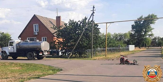 В Ростовской области в ДТП погиб велосипедист