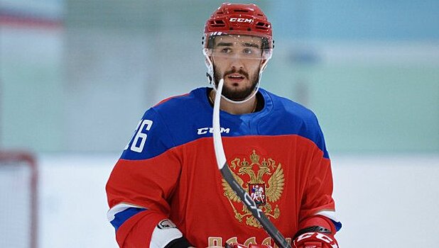 Избитая жена хоккеиста Войнова родила ему сына