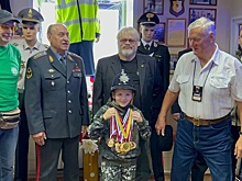 Музею милиции и полиции в Ваче исполнилось 10 лет