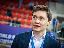 Андрей Есипенко: «Главные события в 2025 году – Кубок мира, свадьба и чемпионат мира по киберспорту»