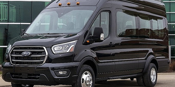 На заводе в Елабуге будут собирать новые двигатели для Ford Transit