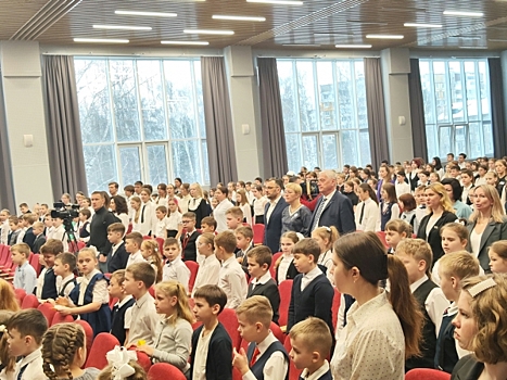 В Ростовской области прошли уроки мужества «Герои рядом» и «День защитника Отечества»