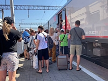 В Петербурге хотят построить две дополнительные остановки для ВСМ: где их разместят
