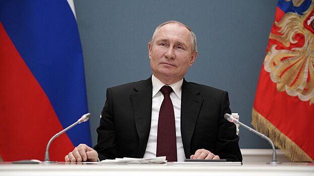 Путин: Россия будет идти вперед собственным путем