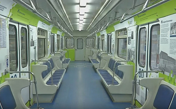 Выставку к юбилею облбольницы открыли в метро
