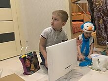 Сотрудники администрации Тюмени исполнили желания юных горожан