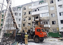 Тело седьмого погибшего найдено на месте обрушения дома в Нижневартовске