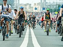 Московский Велофестиваль: до старта главного велоcобытия весны – неделя