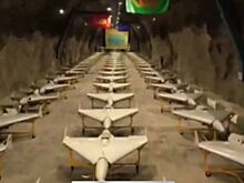 Иран опубликовал кадры с подготовкой и запуском БПЛА