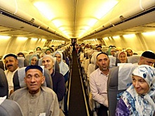 Из аэропорта Ингушетии организуют 14 рейсов в Джидду для паломников