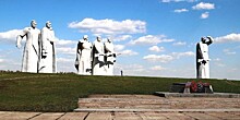 28 панфиловцев: урок мужества, посвященный 78-летию битвы за Москву
