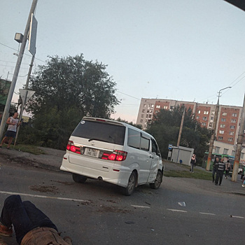 В ДТП в Кургане погиб мотоциклист