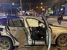 На место наезда на пешеходов в центре Москвы вызвали вертолет санавиации
