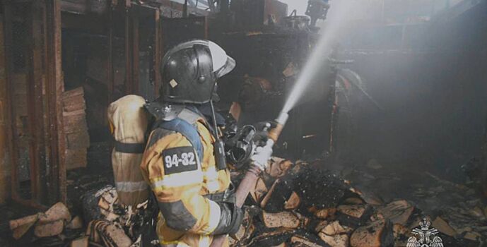 За сутки 12 ноября донские спасатели ликвидировали 8 техногенных пожаров