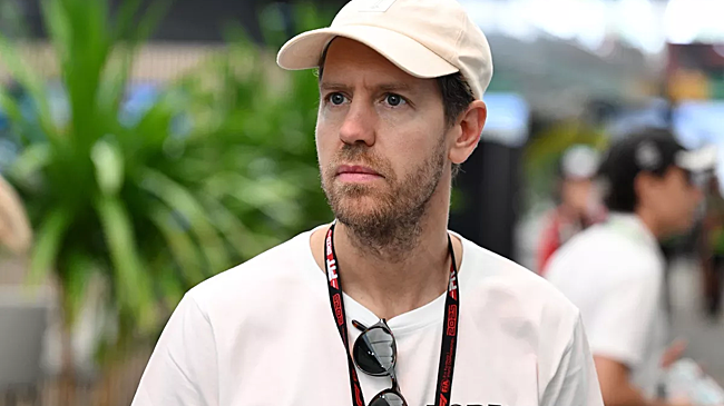 Феттель ответил, как справиться с давлением в «Ф-1»