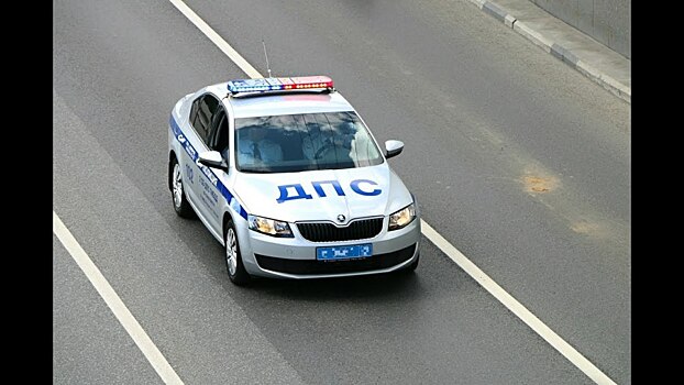 В Москве легковой автомобиль насмерть сбил пешехода