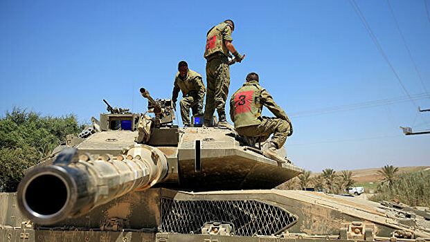 ХАМАС и Израиль договорились о прекращении огня