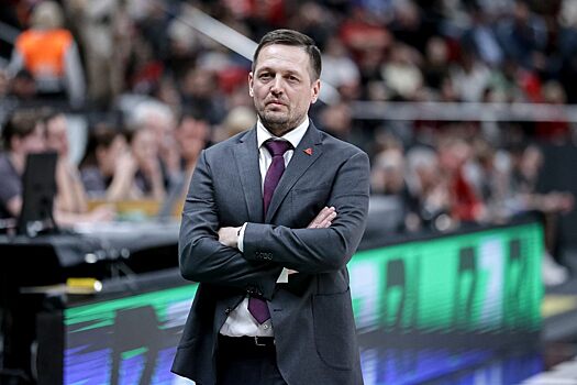 БК «Зенит» близок к назначению Секулича на пост главного тренера