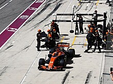 Фернандо Алонсо и Стоффель Вандорн получат серьезные штрафы на старте ГП Мексики