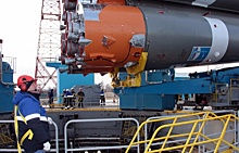 Госкомиссия одобрила заправку ракеты для первого старта с космодрома