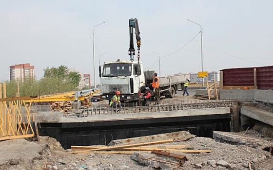 Старый мост возле Шувакиша на ЕКАДе отремонтируют за 178 млн рублей