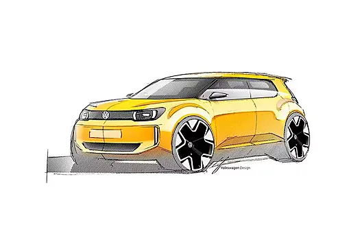 Глава VW раскрыл странное название концепт-кара