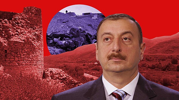 Азербайджан и Армения снова на грани войны из-за Нагорного Карабаха