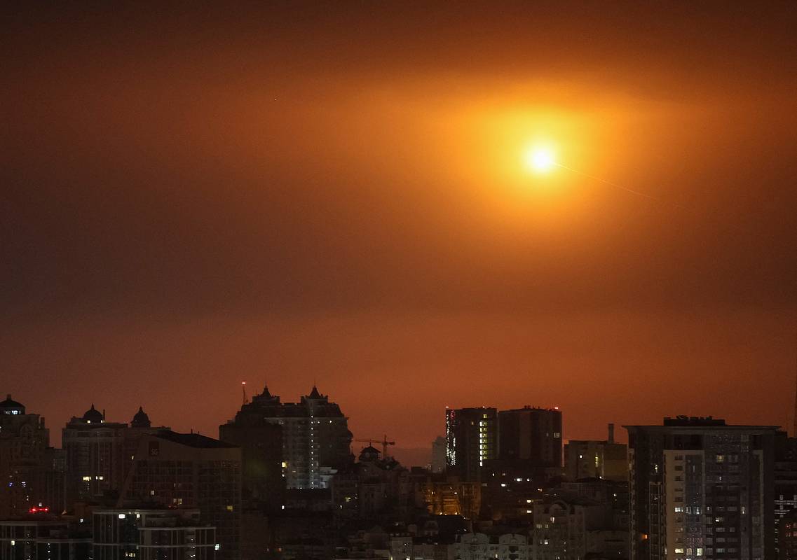 В Одессе зафиксировали прилеты