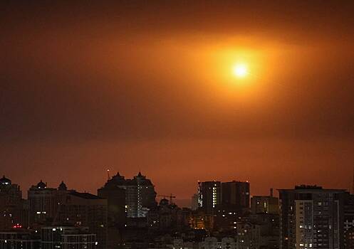 В Одессе зафиксировали прилеты