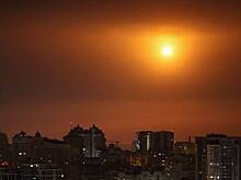 В Одессе зафиксировали прилеты