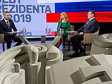 В Словакии выбрали президента
