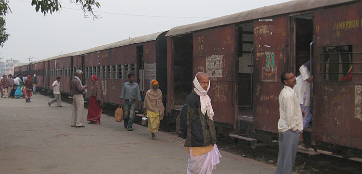 Индия свяжет столицу Непала железной дорогой с Нью-Дели и Калькуттой