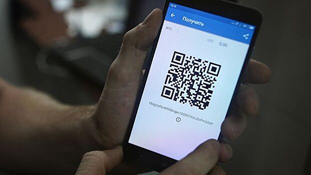 Салоны связи, заправки и кофейни начнут принимать оплату по QR-коду