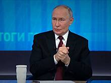 Путин: РФ хватит сил и средств, чтобы восстановить все исторические территории