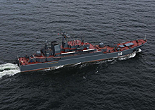 Отряд кораблей Балтийского флота взял курс на Санкт –Петербург для участия в Главном военно-морском параде