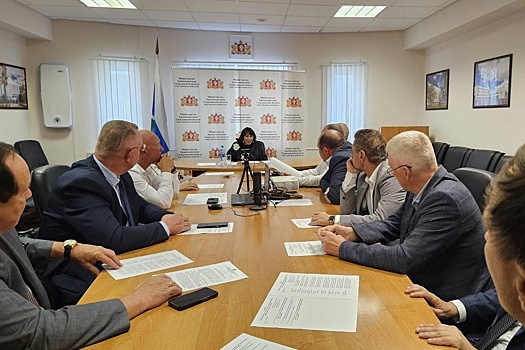В Свердловской области создали совет главврачей