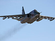 СМИ: Пилоты упавшего на Ставрополье Су-25УБ могли погибнуть
