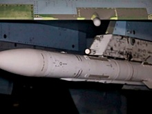 Экипаж Су-35С прикрыл армейскую авиацию в зоне спецоперации