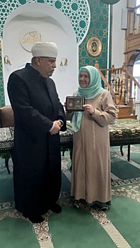 В ДУМНО высказались о скандале с награждением Фаузии Байрамовой