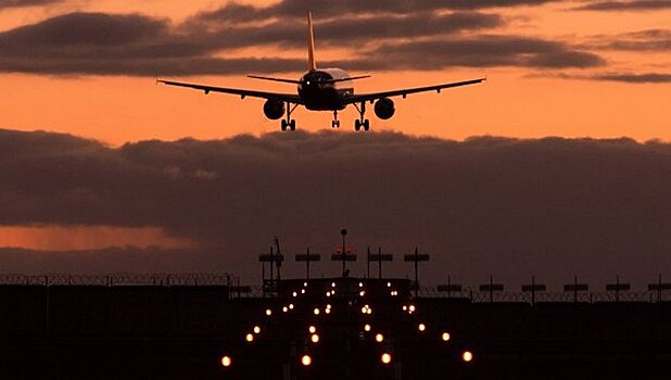 ИКАО предлагает существенно сократить выбросы самолетами