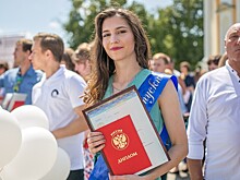 Выпускники «Политеха» получили дипломы в Рязанском кремле