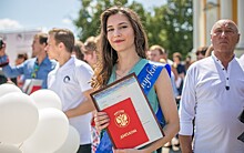 Выпускники «Политеха» получили дипломы в Рязанском кремле