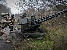 Евросоюз запустил тренировочную миссию для армии Украины