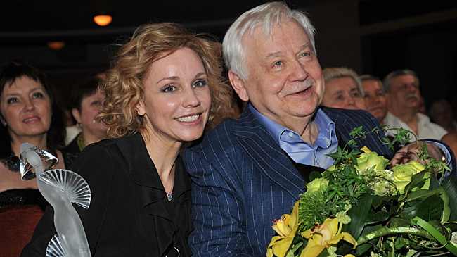 Дочь Олега Табакова от Марины Зудиной вышла на связь из Рима: «Сладкое безделье»