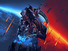 Amazon выпустит сериал по мотивам легендарной серии игр «Mass Effect»