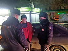 В рязанском Канищеве задержали нетрезвого водителя Opel Vectra